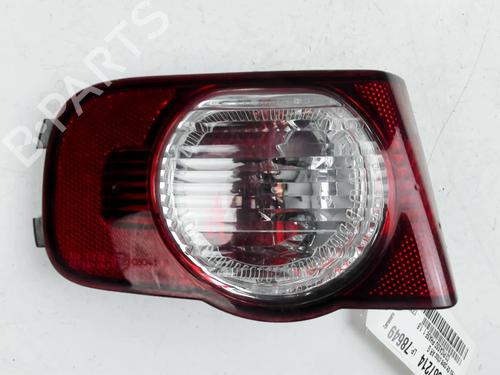 Rear bumper left light CITROËN C3 Picasso (SH_) 1.6 HDi | BP39228984C81 - Image 2