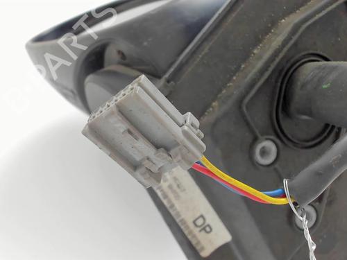 Left mirror NISSAN ALMERA II (N16) 1.5 | BP20435689C26 