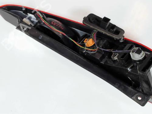 Left taillight FORD FIESTA V (JH_, JD_) 1.4 TDCi | BP20390755C34 