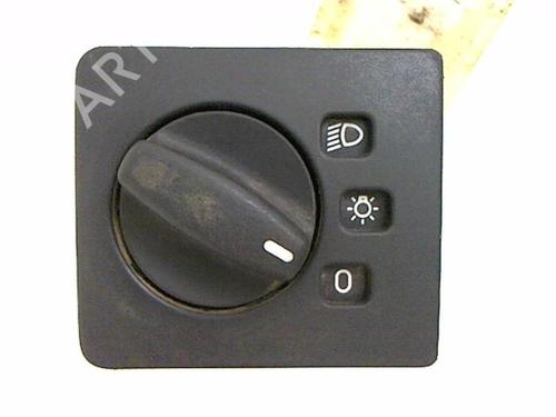 Used Headlight switch PEUGEOT BOXER Van (230L) 2.5 TDI (107 hp) 20411775