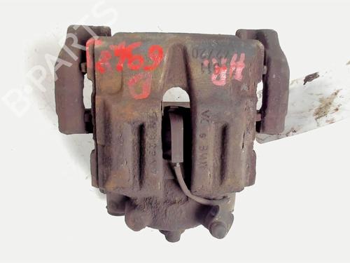 Used Right rear brake caliper Right rear brake caliper BMW 3 Convertible (E93) 320 i (170 hp) 20469841 20469841