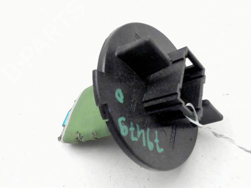 Used Heater resistor Heater resistor CITROËN C3 I (FC_, FN_) [2002-2013] 34104446 34104446
