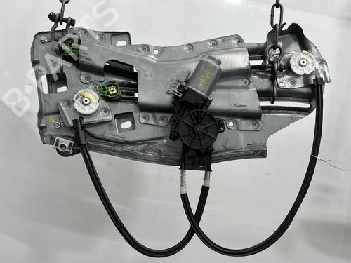 Used Rear left window mechanism CITROËN C3 Pluriel (HB_) 1.6 (109 hp) 32509159