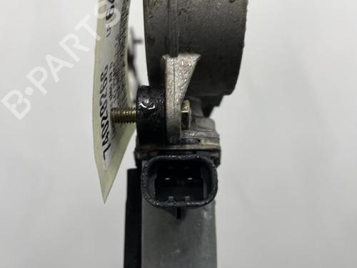 Used Front right window mechanism ALFA ROMEO 147 (937_) 1.6 16V T.SPARK ECO (937.AXA1A, 937.BXA1A) (105 hp) 20468356