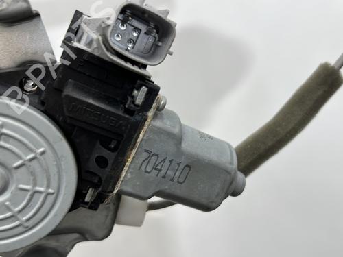 Front right window mechanism NISSAN JUKE (F15) 1.5 dCi | BP32468814C23 