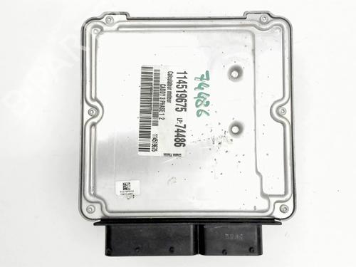 Engine control unit (ECU) VW CADDY III Box Body/MPV (2KA, 2KH, 2CA, 2CH) 2.0 SDI | BP30308270M57 - Image 2