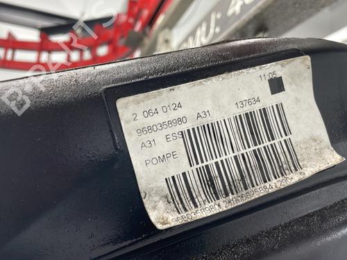 Fuel tank CITROËN C3 I (FC_, FN_) 1.4 i | BP29928535C62