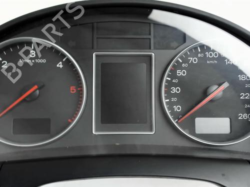 Instrument cluster AUDI A4 B6 Avant (8E5) 1.9 TDI | BP23779615C47 