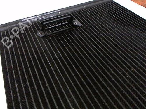 AC radiator VW TOUAREG (7LA, 7L6, 7L7) 2.5 R5 TDI | BP20478764M32 