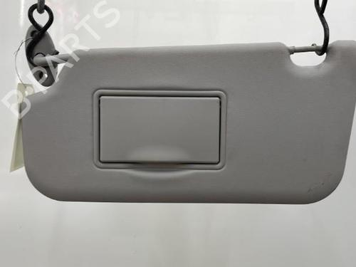 Used Left sun visor FORD FIESTA V (JH_, JD_) 1.4 16V (80 hp) 20395619