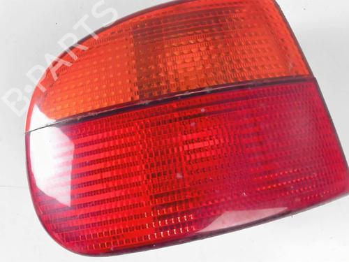 Used Left taillight FIAT PUNTO (176_) 1.7 TD (176AT) (63 hp) 22914796