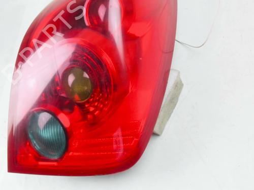 Højre baglygte Højre baglygte NISSAN PRIMERA Hatchback (P12) [2002-2026] 37589555 37589555
