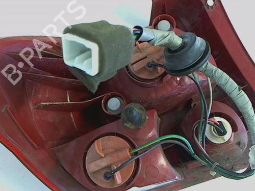 Right taillight HYUNDAI GETZ (TB) 1.1 | BP20453072C35 