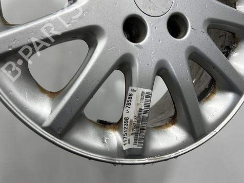 Fælk PEUGEOT 607 (9D, 9U) 2.2 HDi | BP31027960C45