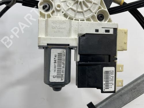 Front left window mechanism CITROËN C8 (EA_, EB_) 2.2 HDi | BP32482411C22 