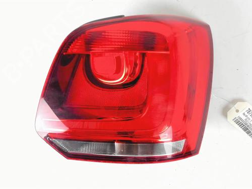Right taillight VW POLO V (6R1, 6C1) 1.6 TDI | BP20404636C35 