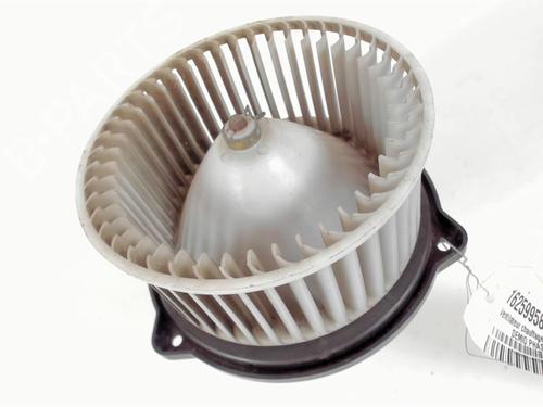 Used Heater blower motor Heater blower motor MAZDA DEMIO (DW) 1.3 16V (DW3W, DW19) (63 hp) 20456463 20456463