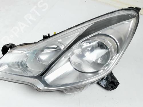 Left headlight CITROËN DS3 (SA_) 1.6 HDi 110 | BP32149464C28  - Image 6