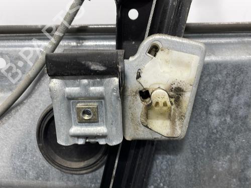 Front left window mechanism VW POLO (9N_, 9A_) 1.9 SDI | BP22564238C22 