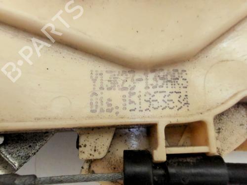 Front left lock FIAT PANDA (312_, 319_) 1.2 (312PXA1A) | BP29625344C98 