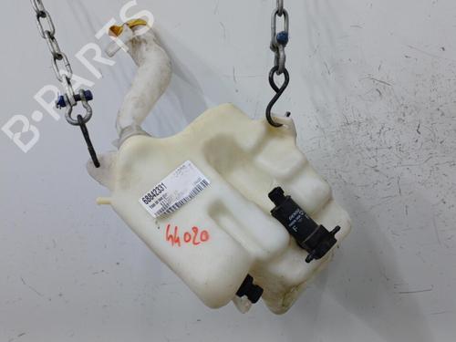 Used Windscreen washer tank SAAB 9-3 (YS3D) 2.2 TiD (115 hp) 20446821