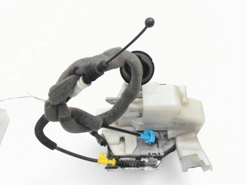 Front left lock AUDI A1 (8X1, 8XK) 1.6 TDI | BP20393431C98 