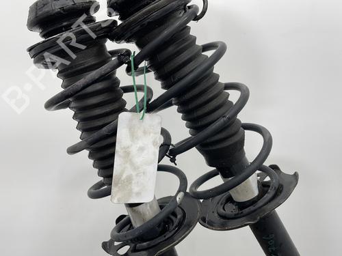 Used Left front shock absorber Left front shock absorber CITROËN C1 (PM_, PN_) 1.0 (68 hp) 26532414 26532414