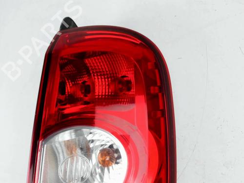 Right taillight DACIA DUSTER (HS_) 1.5 dCi (HSMC) | BP38561989C35 - Image 4