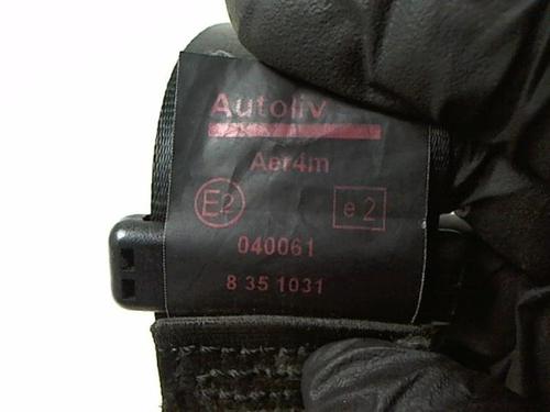Rear right belt tensioner PEUGEOT 308 I (4A_, 4C_) 1.6 HDi | BP20409489C90 