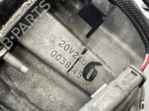 Used Gearbox Gearbox PEUGEOT 2008 I (CU_) 1.5 BlueHDI 120 (120 hp) 31794261 31794261