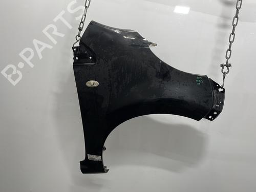 Used Right front fenders PEUGEOT 107 (PM_, PN_) 1.4 HDi (54 hp) 29760096
