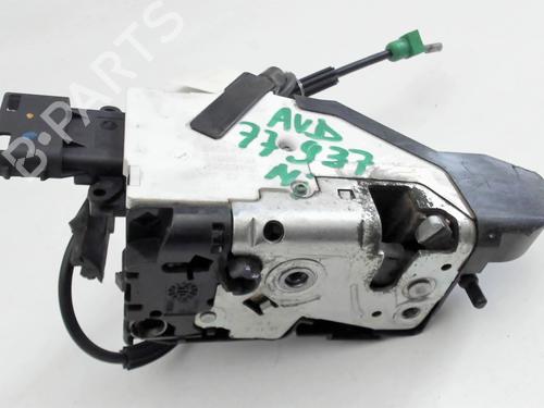 Front right lock CITROËN C3 Picasso (SH_) 1.4 VTi 95 (SH8FSC, SH8FP0, SH8FP6) | BP32275853C97