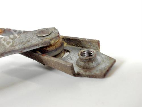 Rear left window mechanism TOYOTA CARINA V (_T17_) 2.0 D (CT170_) | BP25265190C24 