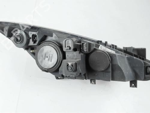 Venstre forlygte PEUGEOT 307 Break (3E) 1.6 HDi 110 | BP29625250C28 