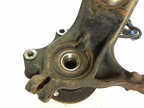 Right front steering knuckle PEUGEOT 1007 (KM_) 1.4 HDi | BP20404144M26 