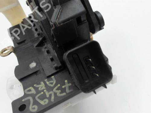Rear right lock FORD MONDEO III (B5Y) 2.0 TDCi | BP20392880C99 