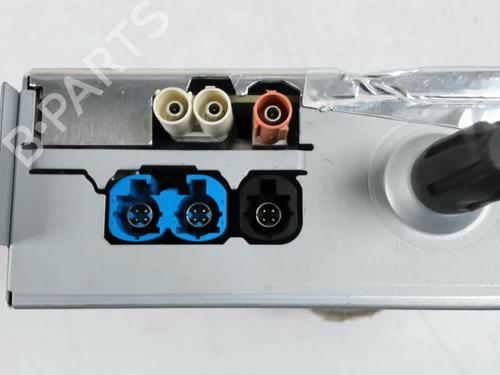 Used Radio Radio PEUGEOT 208 II (UB_, UP_, UW_, UJ_) 1.5 BlueHDI 100 (102 hp) 29638816 29638816