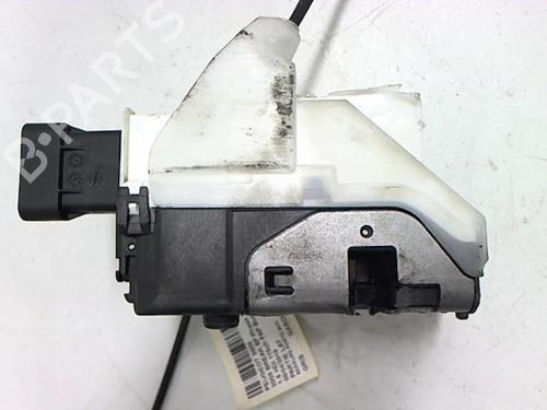 Front right lock PEUGEOT 3008 I MPV (0U_) 1.6 HDi | BP20416206C97 