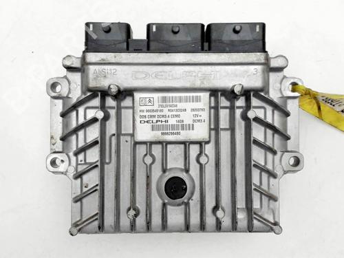 Engine control unit (ECU) PEUGEOT 308 CC (4B_) 2.0 HDi | BP40224564M57 - Image 2