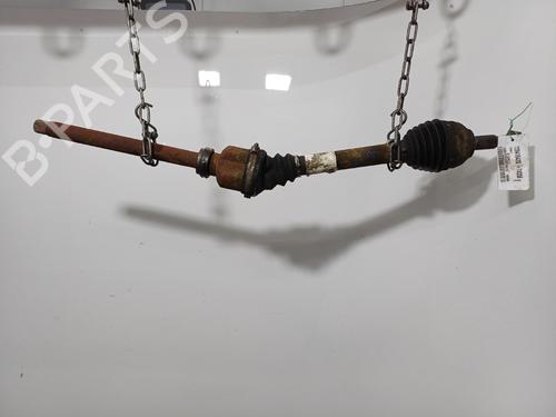Right front driveshaft PEUGEOT 407 Coupe (6C_) 2.7 HDi | BP38066886M39 - Image 2