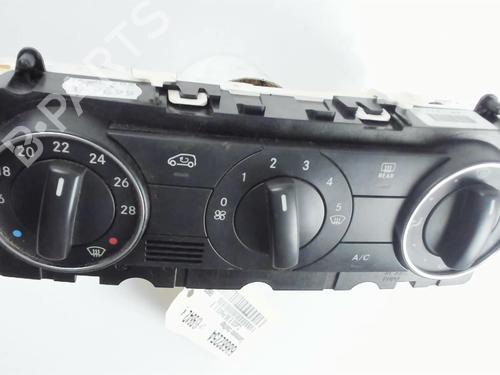 Used Climate control MERCEDES-BENZ B-CLASS Sports Tourer (W245) B 180 CDI (245.207) (109 hp) 20464942