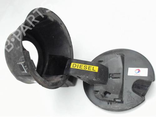 Fuel flap PEUGEOT 3008 I MPV (0U_) 1.6 HDi | BP20418093C131