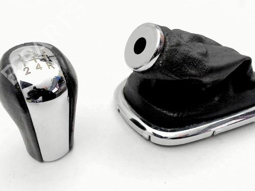 Gearknop Gearknop TOYOTA COROLLA Verso (_E12_) 1.6 VVT-i (ZZE121_, ZZE121R) (110 hp) 35892636 35892636
