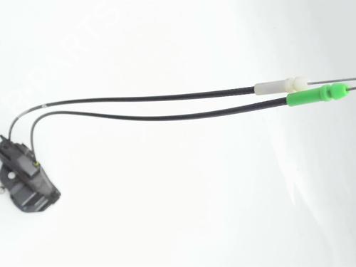 Rear left lock TOYOTA PRIUS Liftback (_W2_) 1.5 Hybrid (NHW20_, NHW20R) | BP20401897C100 