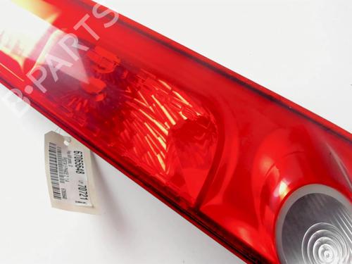 Used Right taillight FORD FIESTA V (JH_, JD_) 1.4 TDCi (68 hp) 20447300