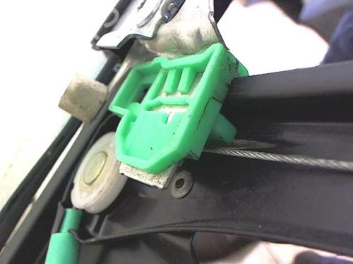 Front right window mechanism AUDI A4 B5 (8D2) 1.9 TDI | BP25264397C23 