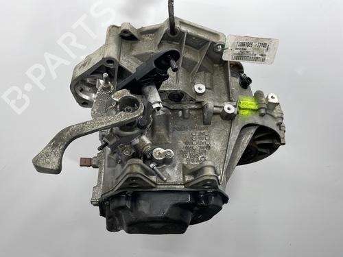 Gearbox VW POLO V (6R1, 6C1) 1.2 | BP29375217M3 