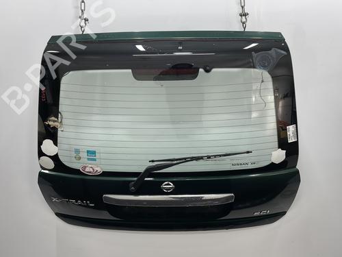Used Tailgate NISSAN X-TRAIL I (T30) 2.2 dCi 4x4 (136 hp) 29466065