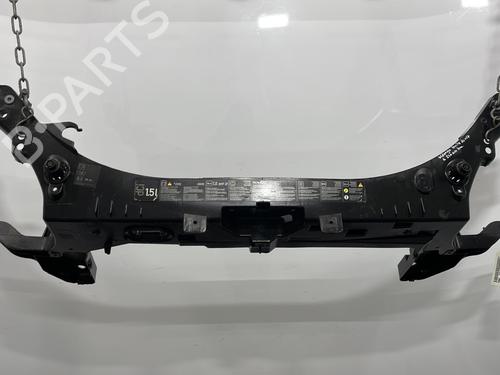 Pannello frontale RENAULT MODUS / GRAND MODUS (F/JP0_) 1.5 dCi (JP0G, JP0H) (106 hp) 31124048