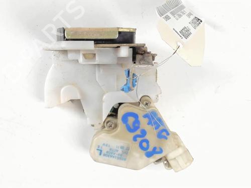 Used Rear left lock NISSAN X-TRAIL I (T30) 2.2 Di 4x4 (114 hp) 20469047